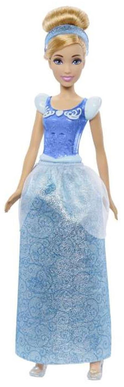 купить Кукла Disney HLW06 Кукла Princess Cinderella в Кишинёве 