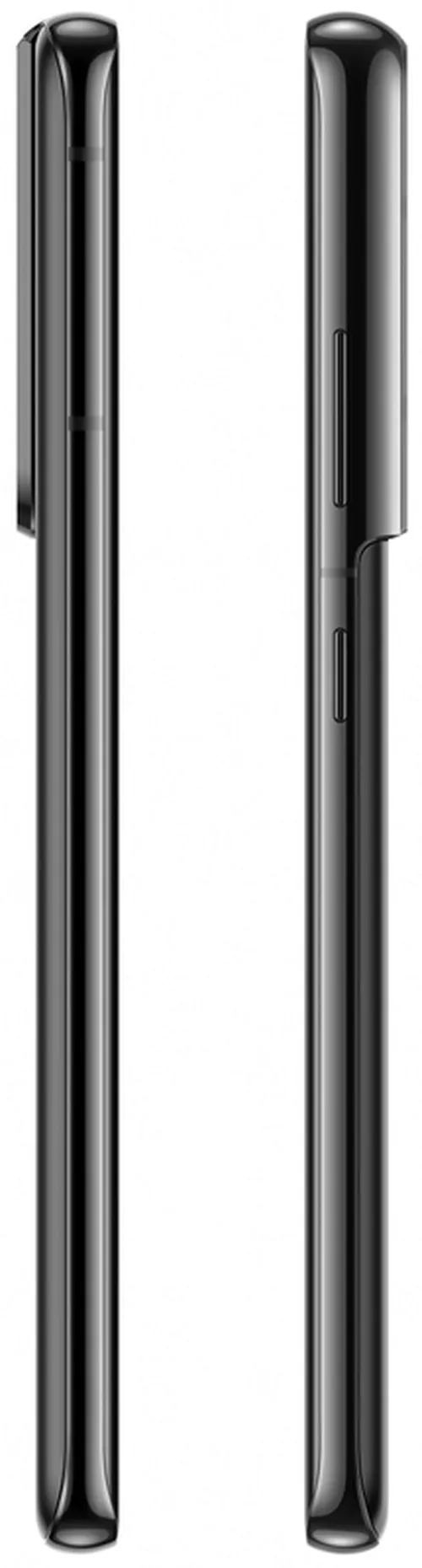 купить Смартфон Samsung G998B/256 Galaxy S21Ultra 5G Phantom Black в Кишинёве 