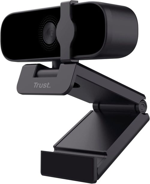 купить Веб-камера Trust TANOR Full HD Webcam в Кишинёве 