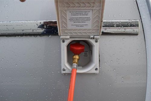 cumpără Produs pentru picnic Cadac Accesoriu gratar Hose QR Connection External Hinge 1,5 m în Chișinău 