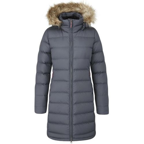 cumpără Îmbrăcăminte sport Rab Scurta dame Deep Cover Parka Steel 10 (QDB-33-STE-10) în Chișinău 