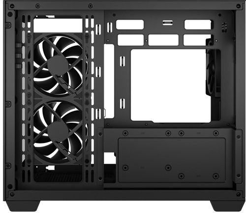 купить Корпус для ПК Deepcool CG330 3F Black в Кишинёве 
