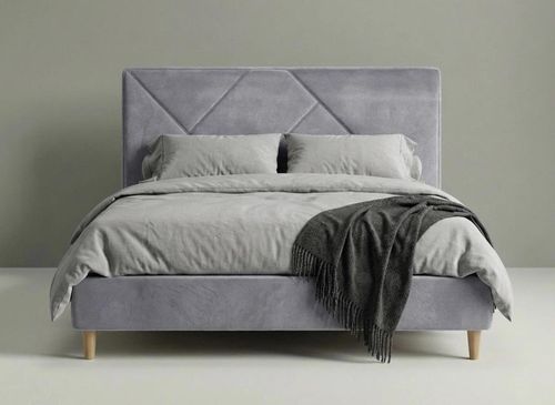 cumpără Pat SidiM Stefania 160, узор 3, London 15 în Chișinău 