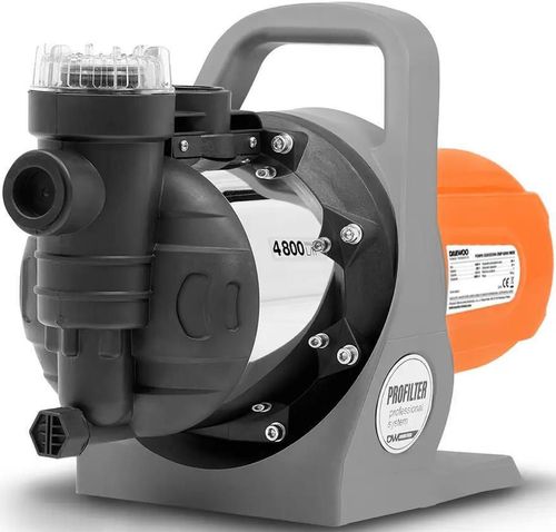 купить Насос Daewoo DGP 6000 INOX в Кишинёве 