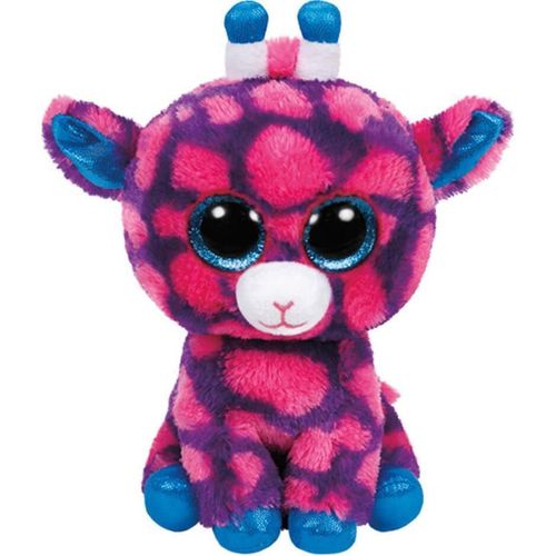 cumpără Jucărie de pluș TY TY36178 SKY HIGH pink giraffe 15 cm în Chișinău 