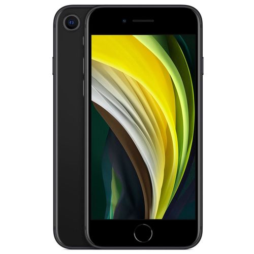 купить Смартфон Apple iPhone SE 2gen 128Gb Black (MXD02\MHGT3) в Кишинёве 