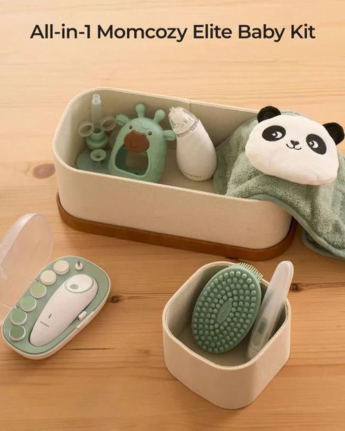 cumpără Set pentru îngrijirea bebeluşului Momcozy CK019-GE00BA-A Set pentru ingrijirea bebelusilor All-in-1 Elite în Chișinău 