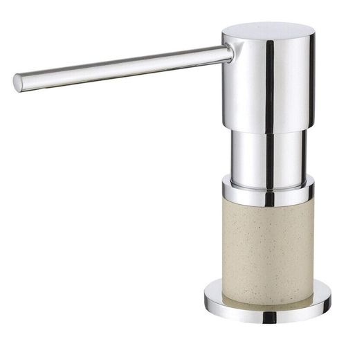 cumpără Dozator săpun Helika-AquaSanita DTR-111CR Silica/Chrome în Chișinău 