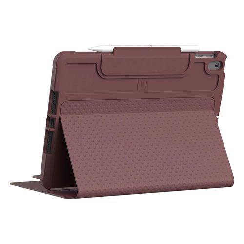 cumpără Husă p/u tabletă UAG 12191V314747 Apple iPad 10.2 (2021) DOT, Aubergine în Chișinău 