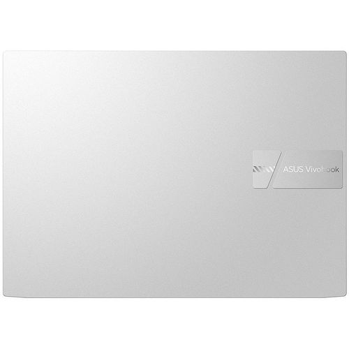 cumpără Laptop 14 ASUS VivoBook Pro 14 OLED M3401QA Silver, AMD Ryzen 5 5600H 3.3-4.2GHz/8GB/SSD 256GB/AMD Radeon/WiFi 6 802.11ax/BT5.0/USB Type C/HDMI/HD WebCam/Illuminated Keyb./14 OLED WQXGA+ NanoEdge (2880x1800)/No OS M3401QA-KM113 XMAS în Chișinău 