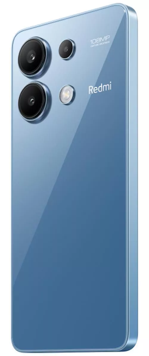 купить Смартфон Xiaomi Redmi Note 13 8/256GB Blue [ldu] в Кишинёве 