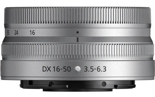купить Объектив Nikon Z DX 16-50mm f/3.5-6.3 VR (SL) Nikkor в Кишинёве 