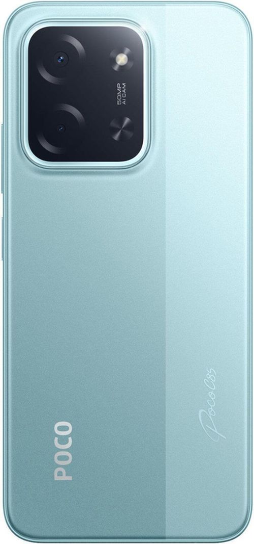 купить Смартфон Xiaomi POCO C85 8/256GB Green в Кишинёве 