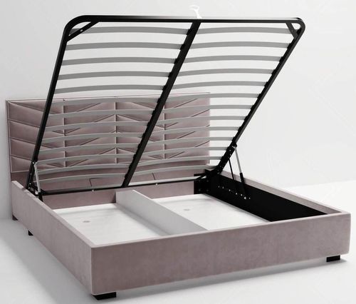 купить Кровать my-STYLE my-Sofi 90x200 (P16D90M11) в Кишинёве 