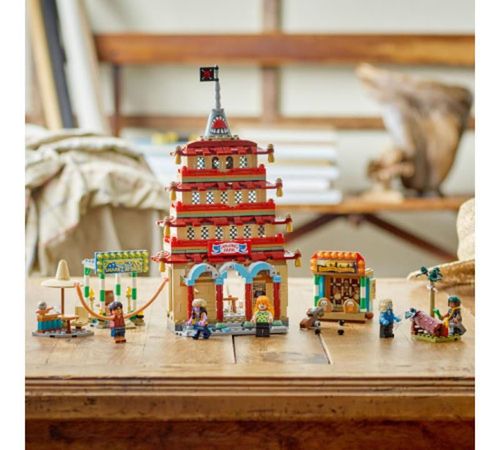 купить Конструктор Lego 75638 Battle at Arlong Park в Кишинёве 