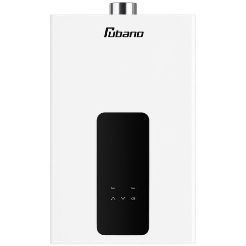 купить Колонка газовая Rubano 24100 11L/min, tiraj semifortat, tip control electronic, Q-13CB-1 (G20)NG в Кишинёве 