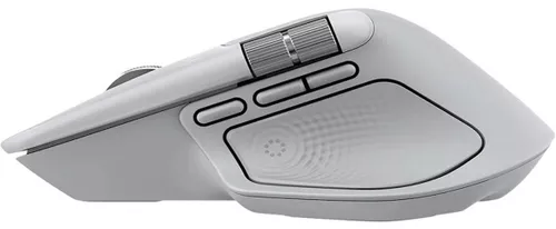 купить Мышь Logitech MX Master 4 For Mac Performance White Silver в Кишинёве 