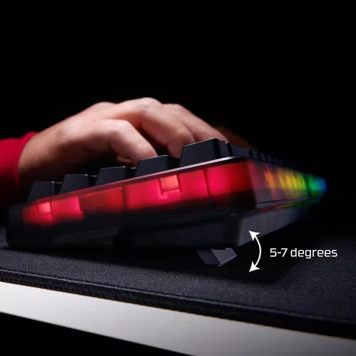 купить Игровая клавиатура HyperX B4QS3AA#ABA, Alloy Origins 2 65 Mechanical в Кишинёве 