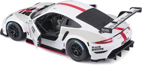 cumpără Mașină Bburago 18-28013 1:24 model Race Porsche 911 RSR, 50320 în Chișinău 