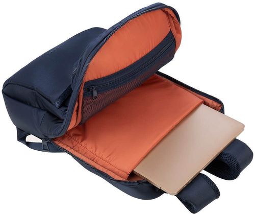 cumpără Rucsac pentru oraș Tucano BKLUN15-B Luna 15.6", Blue în Chișinău 