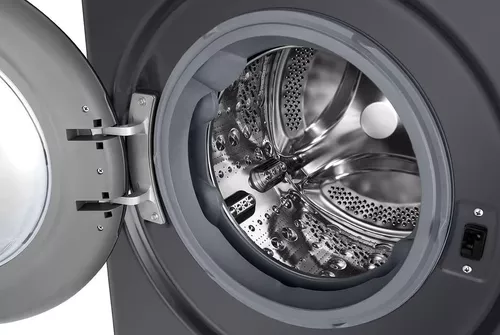 купить Стиральная машина с фронтальной загрузкой LG F2WR508SBM в Кишинёве 