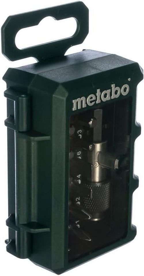 cumpără Set de tubulare, bite, duze Metabo 626703000 Set capete de surubelnita 15buc în Chișinău 