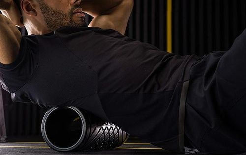 купить Спортивное оборудование Technogym 4783 Foam Roller 33*13.8 cm в Кишинёве 