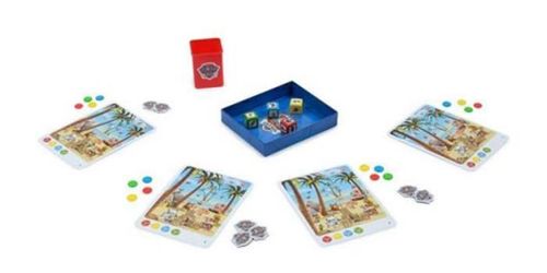 купить Настольная игра Spin Master 6069796 Finders Seekers в Кишинёве 