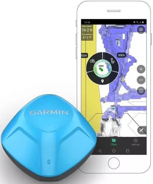 купить Сонар Garmin STRIKER Cast в Кишинёве 