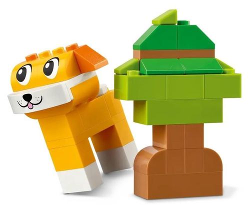 cumpără Set de construcție Lego 11034 DUPLO Animale de companie creative în Chișinău 