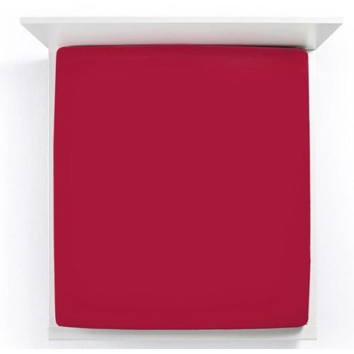 cumpără Lenjerie de pat Formesse 060-19-0565 Простыня на резинке 180x190-200x220 Bella Donna Edel Frottee Crimson în Chișinău 