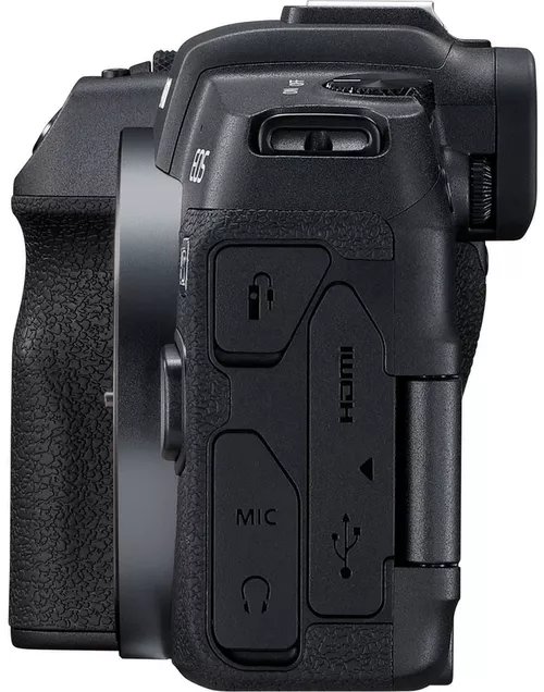 купить Фотоаппарат беззеркальный Canon EOS R Body в Кишинёве 