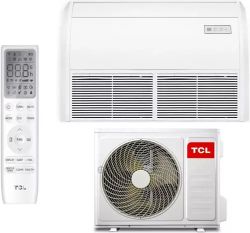 cumpără Aparat de aer condiționat tip consola TCL TCC-24ZHRH/DVI/TCC-24HH/DVO în Chișinău 