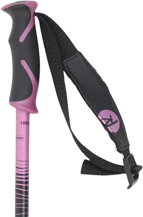 купить Лыжные палки Rossignol Electra Premium Purple 115 (RDL5010) в Кишинёве 