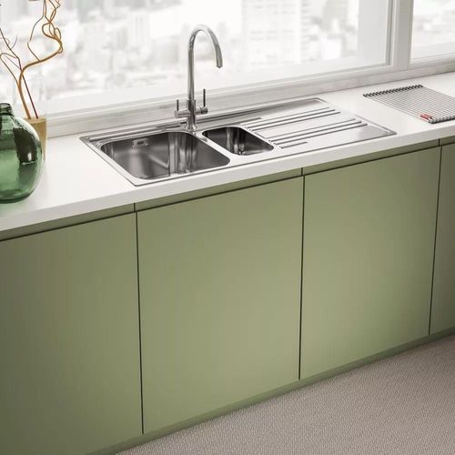 cumpără Bateria bucătărie Franke 160.0702.660 Lina Clear Crom în Chișinău 