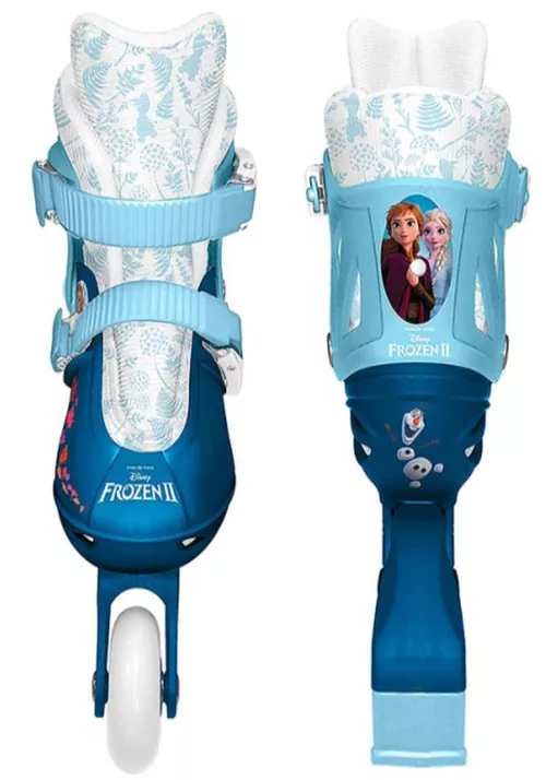 купить Роликовые коньки Stamp RN244302 Frozen marimea 30-33, 44122 в Кишинёве 