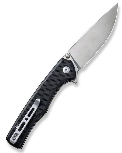купить Нож походный Sencut S21012-4 Crowley, G10, Button Lock в Кишинёве 