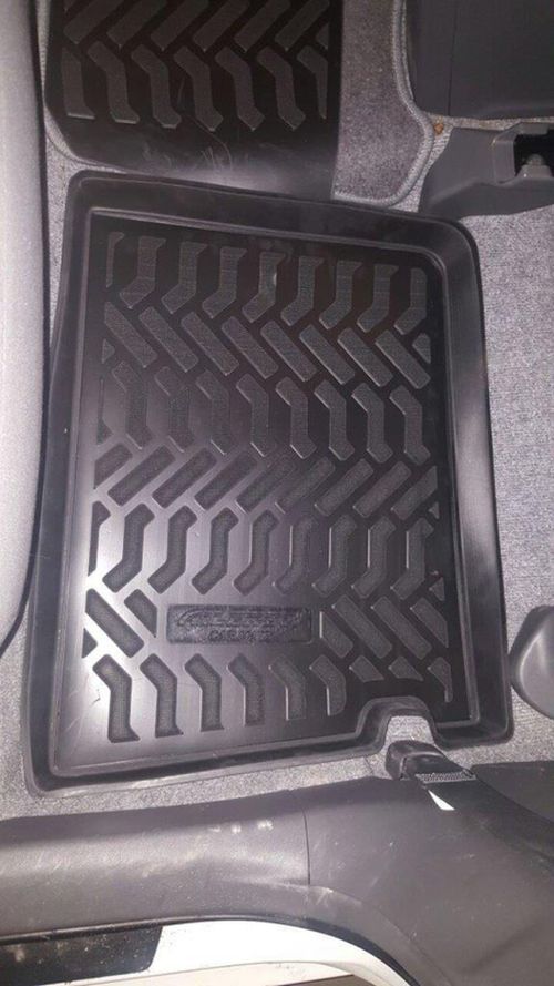 купить Коврик для автомобиля Aileron 60602 Hyundai Getz (2002-2010) в Кишинёве 