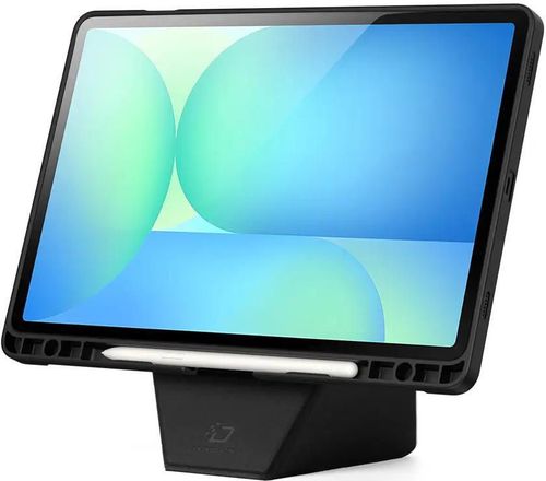 купить Сумка/чехол для планшета Dux Ducis Samsung Tab S10 Lite / S10 FE / S9 / S9 FE VERS, Black в Кишинёве 