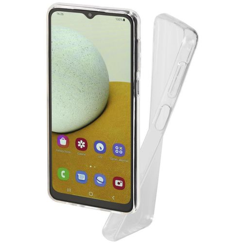 cumpără Husă pentru smartphone Hama 177896 Crystal Clear for Samsung Galaxy A13 5G/A04s, transparent în Chișinău 