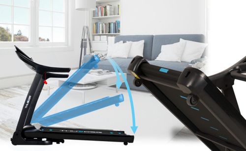 cumpără Banda de alergat Thunder Phenom-S, Black (НФ-00001576) în Chișinău 