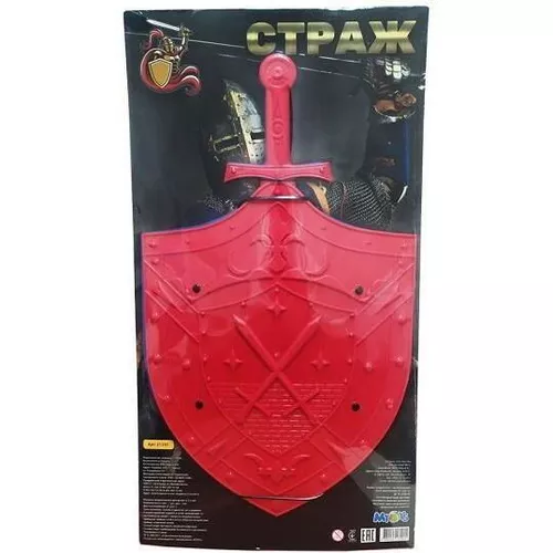 cumpără Jucărie M-Toys 21234 Set (Scut + 2 Săbii) în Chișinău 