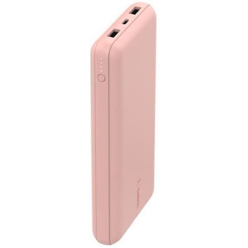 cumpără Acumulator extern USB (Powerbank) Belkin BoostCharge USB-C 20K 15W Gold în Chișinău 