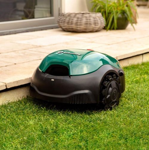 купить Газонокосилка Robomow RT700 в Кишинёве 