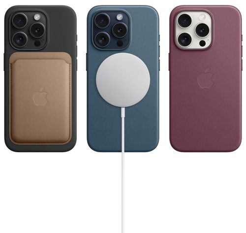 купить Смартфон Apple iPhone 15 Pro Max 256Gb White Titanium {Ref.} в Кишинёве 