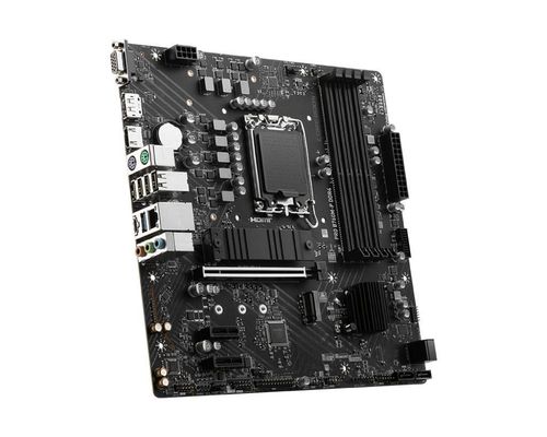 cumpără Placă de bază MSI PRO B760M-P DDR4, Socket 1700 în Chișinău 