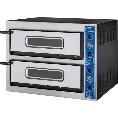 купить Печь профессиональная Stalgast ST781422 pentru pizza, 2 compartimente в Кишинёве 