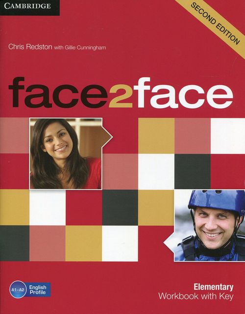 купить face2face Elementary Workbook with Key 2nd Edition в Кишинёве 
