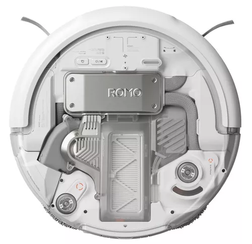cumpără Aspirator robot DJI DJIVCROMOA White în Chișinău 