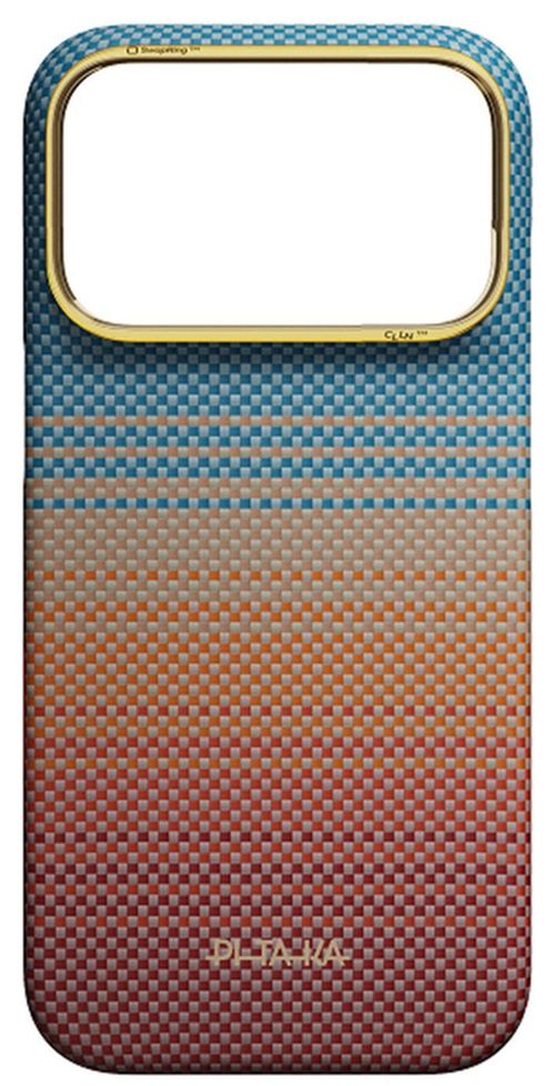 купить Чехол для смартфона Pitaka Edge iPhone 18 Pro Max (California Dream), KI1806PM в Кишинёве 